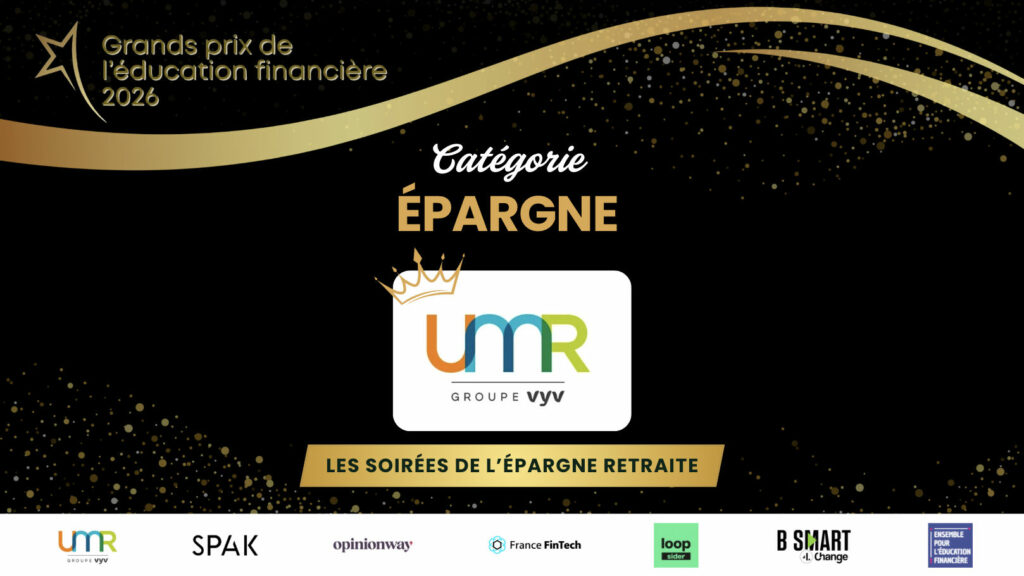 UMR Laureat 2026 UMR Laureat 2026
