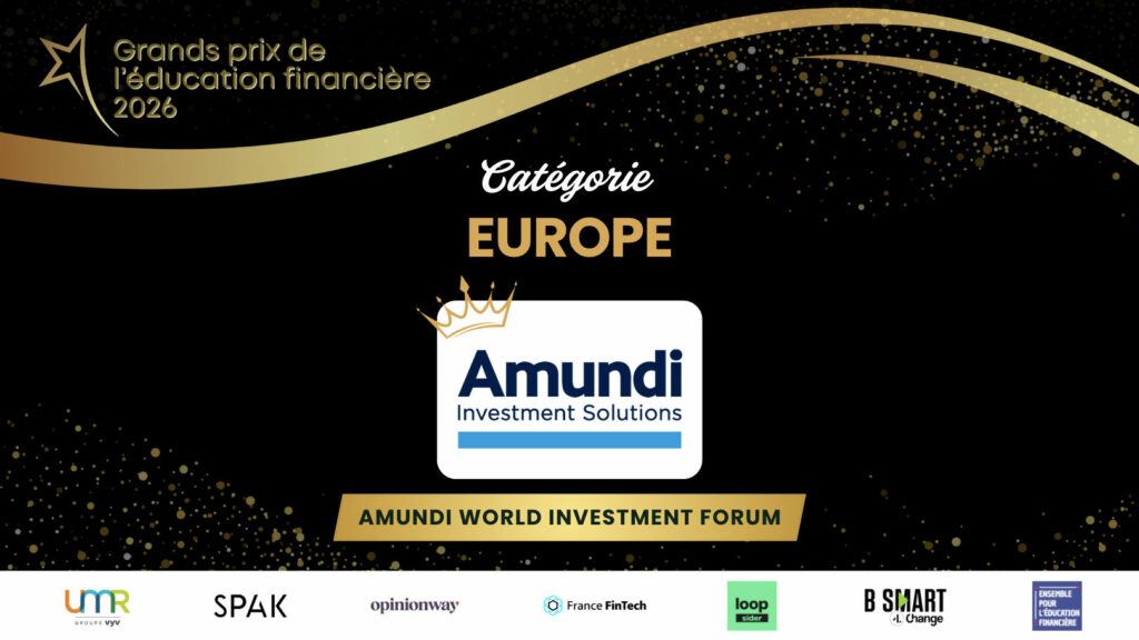 Amundi Laureat 2026 Amundi Laureat 2026
