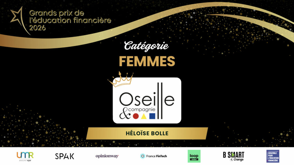 Oseille et Cie laureat 2026 Oseille et Cie laureat 2026