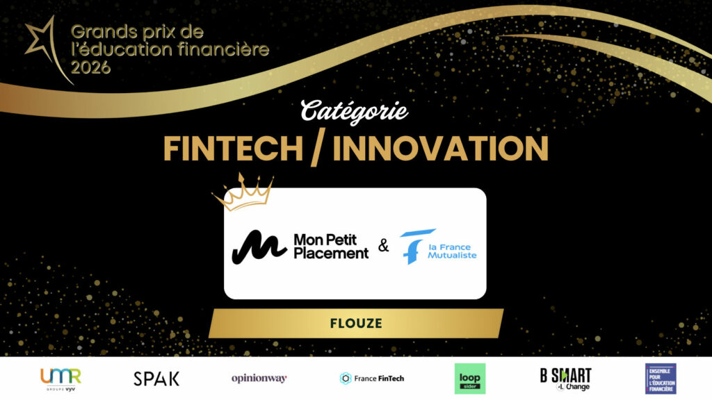 Mon Petite Placement lauréat 2026 Mon Petite Placement lauréat 2026